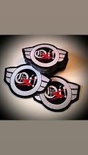 Moped Punx Logo Patch Simson Schwalbe Klub Oi Punk