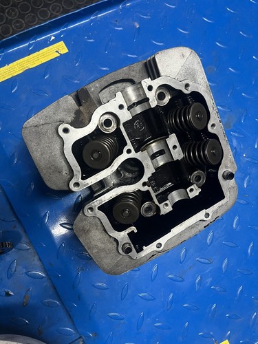 Yamaha 600 34l 55w - 43f, kopf