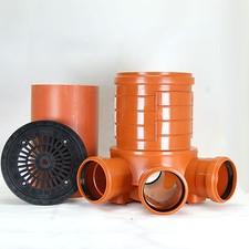 KG Schacht DN300 - Komplett