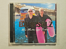 Badesalz- Wie Mutter und