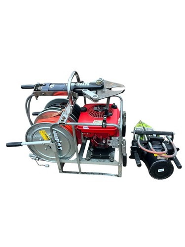 Hurst jaws life rescue - jaws, of
