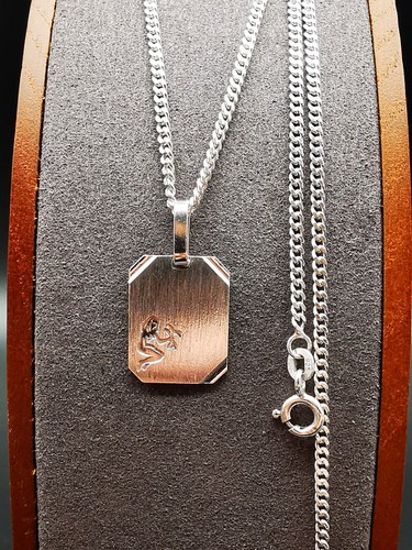 925er echt silber kette - 925er,