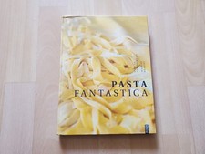 Kochbuch Pasta Fantastica gebraucht guter Zustand