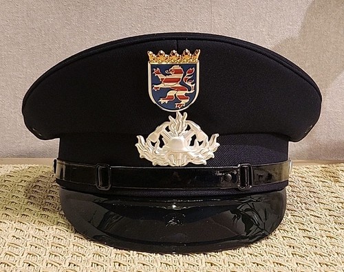 Hessen schirmmütze - gr., 60