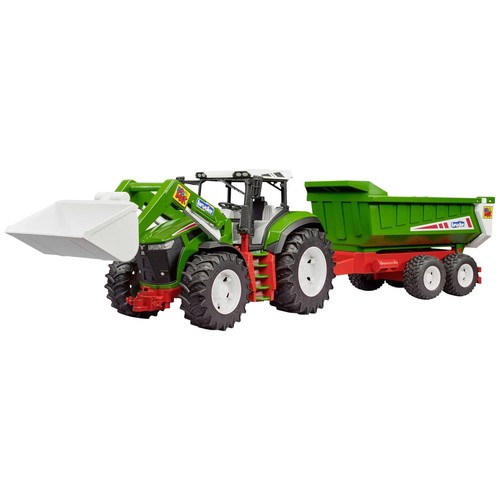 Bruder roadmax traktor mit - bruder,