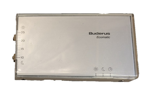 Buderus ecomatic - buderus,