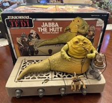 1983 Kenner STAR WARS Return