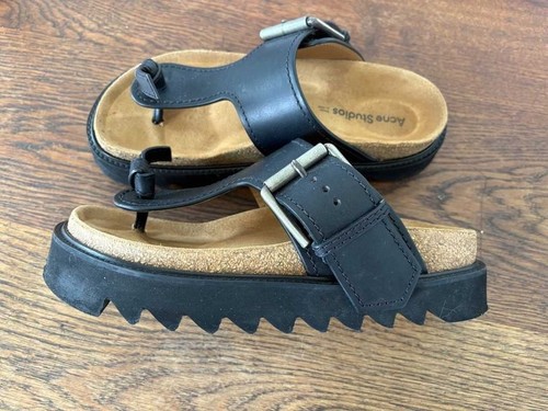 Women acne studios sandals - women,