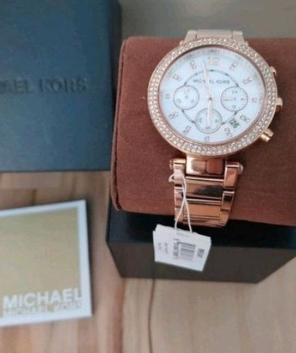 Michael kors damen armbanduhr - michael,