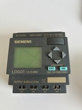 Siemens LOGO 12/24RC