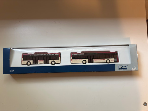 Rietze 66002 modellbus - rietze,