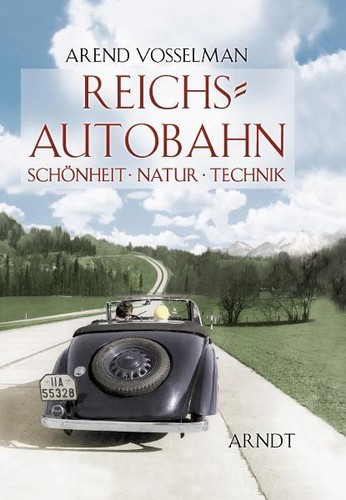 Reichsautobahn arend - reichsautobahn, |