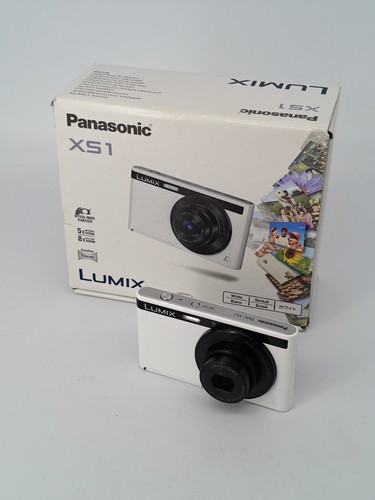 Panasonic lumix dmc - dmc-xs1, |