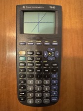 Texas Instruments TI-83 Plus -