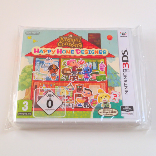 Animal crossing happy home - crossing:,
