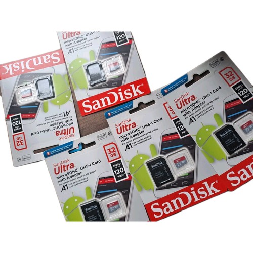 Sandisk ultra 32gb - sandisk,