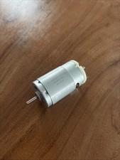Gleichstrommotor 14.4 V 7800