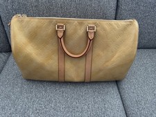 Louis Vuitton Mercer keepall