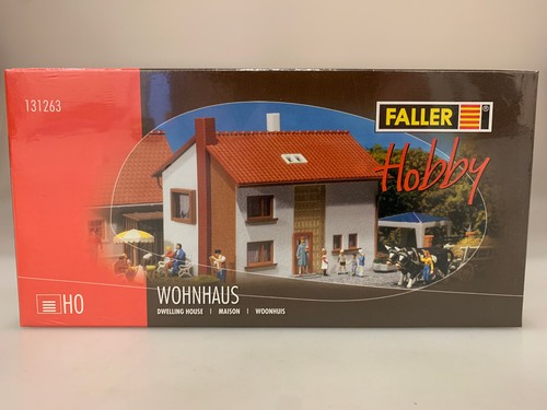 Faller 131263 bausatz - faller, h0