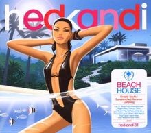 Hed kandi beach house - kandi,