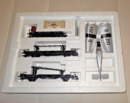 Märklin 45093 set bmw - märklin, dc