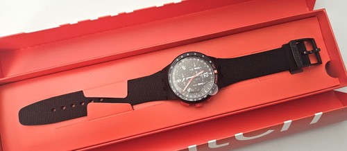 Swatch chrono 2012 susb411 - -,