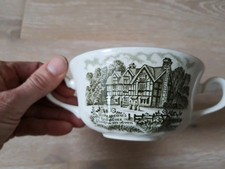 Shakesspeares Country, Royal Essex Ironstone, England, Suppentasse