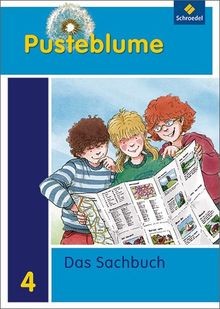 Pusteblume das sachbuch 4 - das,