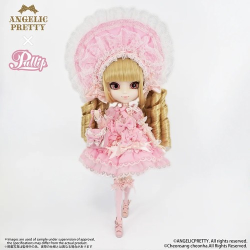 Pullip puppe figur sfoglia - figur,