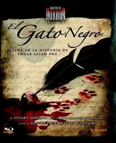 Masters horror el - el, gato