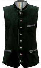 Neue Trachtenweste Bergfeuer