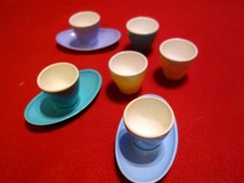 50er 50s Eierbecher Rocknroll