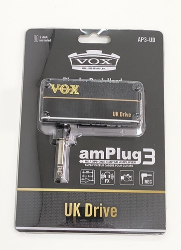 Vox amplug drive - amplug,