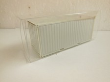 Herpa 20ft Container grau Nr