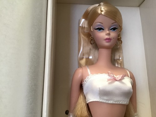 Barbie silkstone lingerie 1 - barbie,