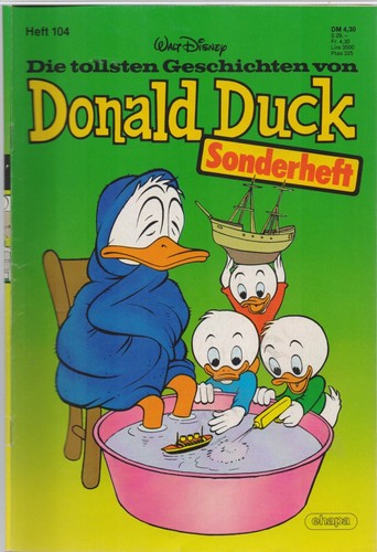 Ehapa verlag donald duck die - ehapa,