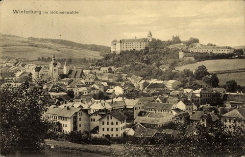 Vimperk winterberg - ak,