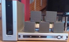 Dvd/Dolby Digital 5.1 Heim Kino System von Philips LX 3000 D