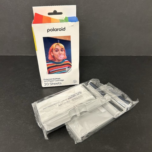 Polaroid print 2x3 - polaroid,