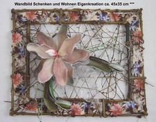 Wandbild Schenken und Wohnen