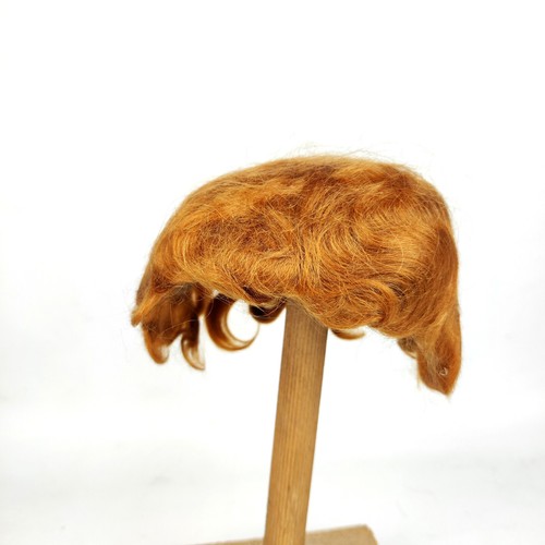 Erdbeerblonde mohair - erdbeerblonde,