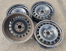 4x Felgen VW Tiguan 5N,Sharan 7N,Seat Alhambra 6,5Jx16H2 ET33 7N0601027 #26148