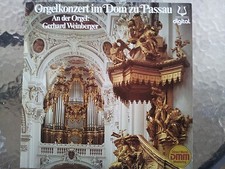 12" Orgelkonzert im Dom zu
