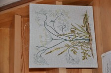 Karl Hubbuch, Blumen- und