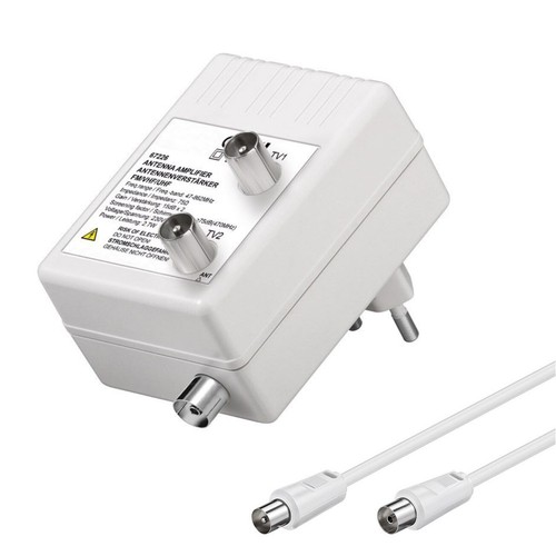 Antennenverstärker dvb t - tv,