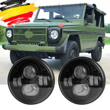 Paar E9 LED Scheinwerfer für