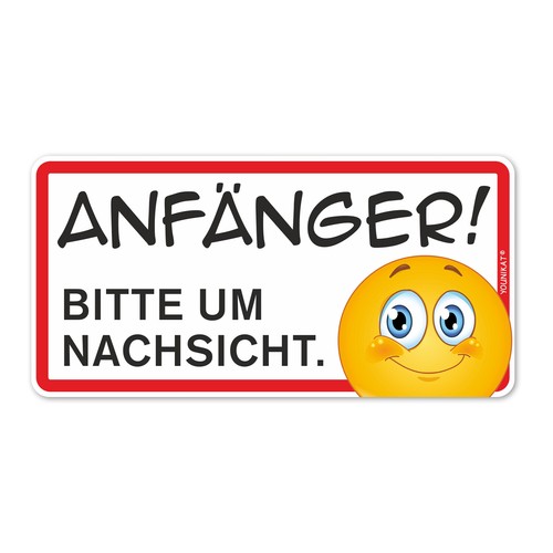 Fahrzeug-Aufkleber