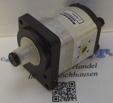 Hanomag Perfect Hydraulikpumpe +Vorsatzlager 11ccm 0510445001 0510545001