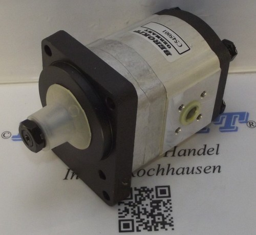 Hydraulikpumpe hanomag perfect - hydraulikpumpe,