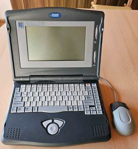 Vtech unlimited notebook - vtech,